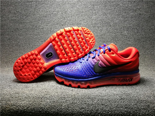 Super Max Nike Air Max 2017 Men--014